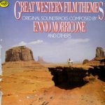 Various - Great Western Film Themes (LP, Comp)