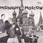 Jan Burgers And His The New Orleans Syncopators - Midnight In Moscow (7", Single, 4-P)
