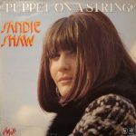 Sandie Shaw - Puppet On A String (LP, Comp)