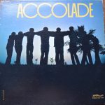 Bossa Combo - Accolade (LP, Album, Gat)