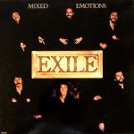 Exile (7) - Mixed Emotions (LP, Album, RE)