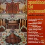 No Artist - Speeldoos Tot Pierement (Populaire Melodien) (LP, Album)