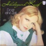 Hildegard Knef - Da Ist Eine Zeit... (LP, Album)