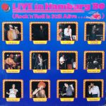 Various - Live In Hamburg '80 (Rock'n'Roll Is Still Alive...) (LP, Album)