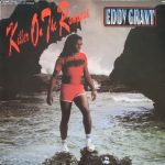 Eddy Grant - Killer On The Rampage (LP, Album, Club)