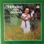 Various - Melodien Von Damals (LP, Comp)