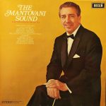 Mantovani And His Orchestra - The Mantovani Sound; The World Of Mantovani Vol. 2 (LP)