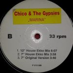 Chico & The Gypsies - Marina (12", Promo)