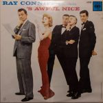 Ray Conniff & His Orchestra - 'S Awful Nice (LP, Album, Mono)