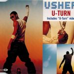 Usher - U-Turn (CD, Maxi, Enh)
