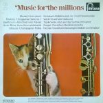 Various - Music For The Millions - 2 (LP, Comp)