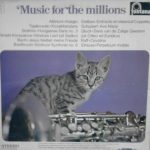 Various - Music For The Millions - 3 (LP, Comp)