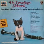 Various - Uw Lievelingsmuziek (Twee Luisterrijke Uren Met De Mooiste Klassieke Melodieën) (2xLP, Comp)