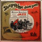 Thomas Jefferson And His Creole Jazz Band - Sleepy Time Down South (LP)