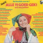 Various - Alle 11 Goed Gek! En 2 Nóg Gekker! Deel 2 (LP, Comp)