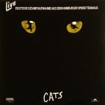 Andrew Lloyd Webber - Cats Live - Deutsche Gesamtaufnahme Aus Dem Hamburger Operettenhaus (2xLP, Album, Gat)