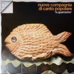 Nuova Compagnia Di Canto Popolare - Lo Guarracino (LP, Album, RE)
