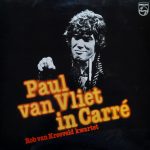 Paul van Vliet (2), Kwartet Rob van Kreeveld - In Carré (2xLP, Album)