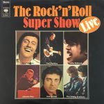 Various - The Rock 'N' Roll Super Show Live (2xLP, Comp)
