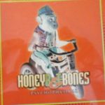 Honey B & The T-Bones - Psychophysical (CD, Album)