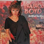 Nancy Boyd - Do What You Want (12", Maxi)