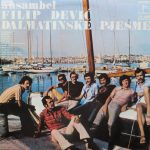 Klapa "Filip Dević" - Dalmatinske Pjesme (LP, Album, RE)