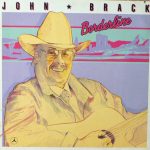 John Brack - Borderline (LP, Album)