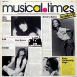 Various - Musical Times • Ausgabe 3'80 (LP, Comp, Promo)
