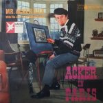 Acker Bilk With The Leon Young String Chorale - Acker In Paris (LP, Album)