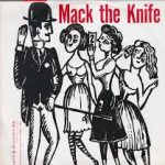 Lon Ramsey / Susan Lane - Mack The Knife / Unforgettable (7")