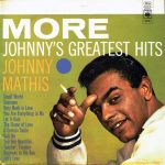 Johnny Mathis - More Johnny's Greatest Hits (LP, Comp, RE)