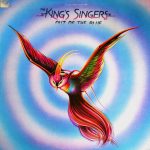 The King's Singers - Out Of The Blue (LP, Album)