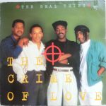 The Real Thing - The Crime Of Love (12", Maxi)