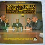 Count Basie & The Mills Brothers - The Board Of Directors (LP, Album)