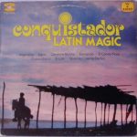Conquistador - Latin Magic (LP, Album)