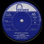 The New Vaudeville Band - Winchester Cathedral (7", Single, Sol)