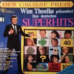 Various - Der Grosse Preis (Wim Thoelke Präsentiert Ihre Deutschen Superhits Neu '81) (LP, Comp)