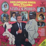 Various - Der Grosse Preis - Wim Thoelke Präsentiert: Stars & Superhits (LP, Comp)