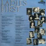 Various - Ladies First (LP, Comp)