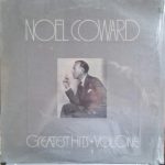 Noël Coward - Greatest Hits Volume One (LP, Comp)
