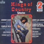 Various - The Kings Of Country Collection (2xLP, Comp)