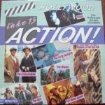 The Hollywood Screen Orchestra - Hollywood "Action!" (LP)