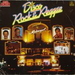 Various - Disco, Rock & Reggae Presented By Metropol (LP, Comp)