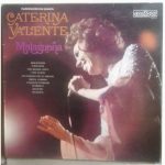 Caterina Valente - Malagueña (LP, Comp)