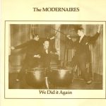 The Modernaires (2) - We Did It Again (7", Red)