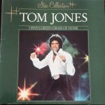 Tom Jones - Green, Green Grass Of Home (LP, Comp)