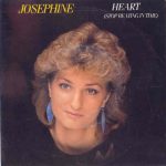 Josephine (11) - Heart (Stop Beating In Time) (7", Single)
