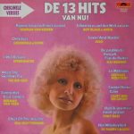 Various - De 13 Hits Van Nu! (LP, Comp)