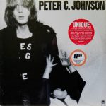 Peter C. Johnson - Peter C. Johnson (LP, Album)