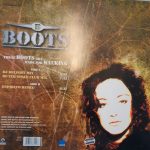 Boots (8) - These Boots Are Made For Walking (12")